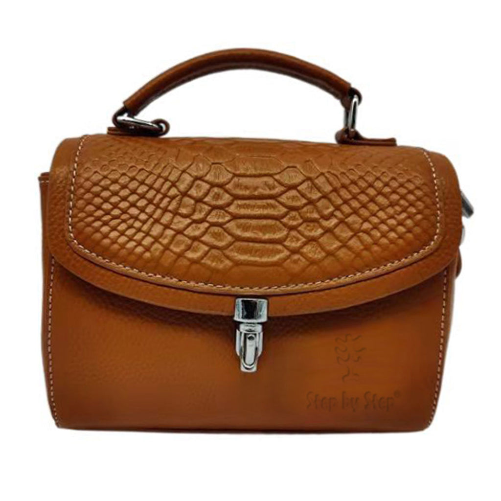 Step-by-Step Women's Fashion Handbag