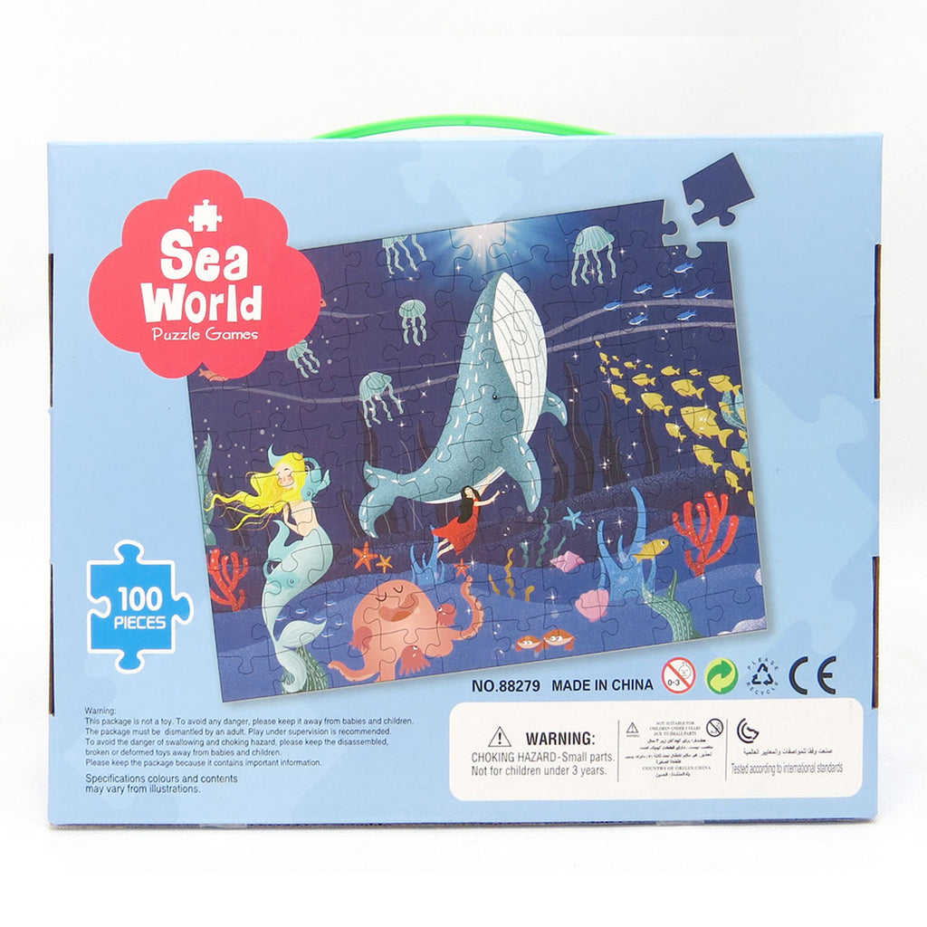 Sea World Puzzle